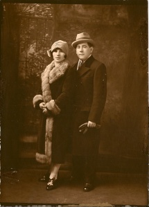 Rose and Benjamin Weiss